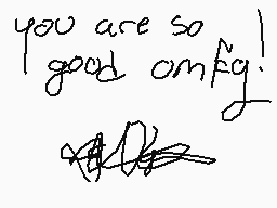 Drawn comment by Death`s