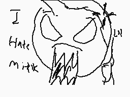 Drawn comment by King4569