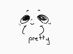 Drawn comment by Janethekid