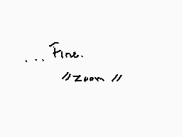 Drawn comment by ★Cosmos★