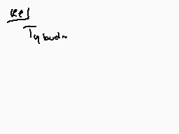 Drawn comment by Spooko