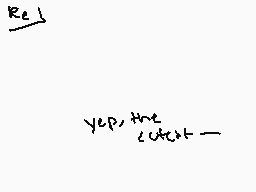 Drawn comment by Meem