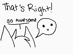 Drawn comment by RävモÑ☁WöÏf