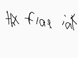 Drawn comment by MyBluYoshi
"f/a2; a"