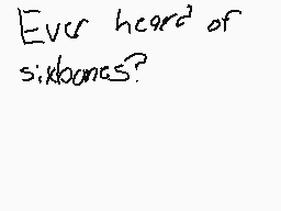 Drawn comment by A2E