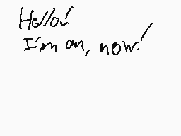 Drawn comment by A2E