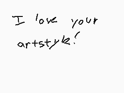 Drawn comment by A2E