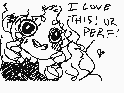 Drawn comment by postmeteor