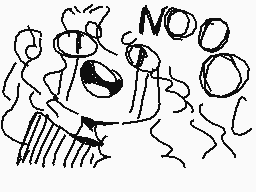 Drawn comment by postmeteor