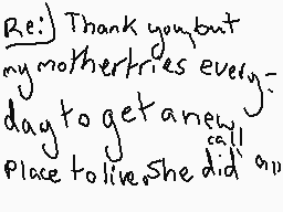 Drawn comment by Raspberry♥