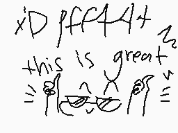 Drawn comment by Hugzie