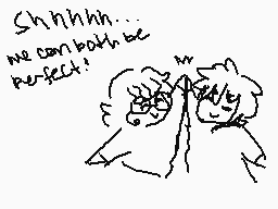 Drawn comment by Kiriyaa