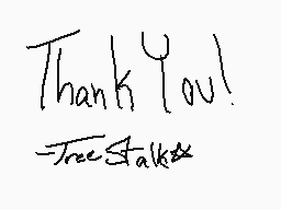 Gezeichneter Kommentar von TreeStalk☆