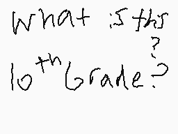 Drawn comment by rachel&jj😃