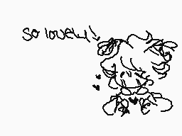 Drawn comment by plushie