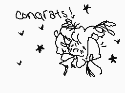 Drawn comment by plushie