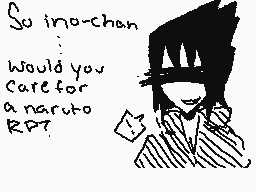 Drawn comment by Sasukeうちほ