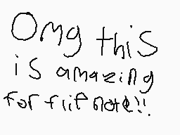 Drawn comment by Miranda”s