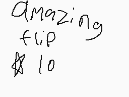 Drawn comment by Miranda`s