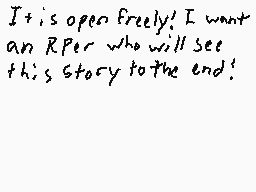 Drawn comment by MwWill