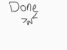 Drawn comment by ♣smiles♣