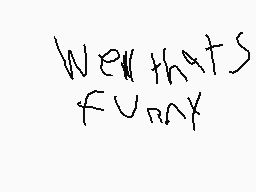 Drawn comment by NORMA