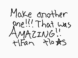 Drawn comment by AutumnChan