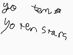 Drawn comment by Shadic™
"go ten stars"