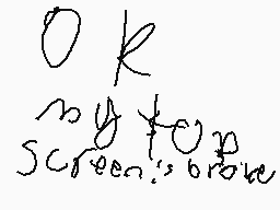 Drawn comment by Shadic™