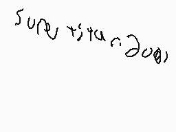 Drawn comment by Shadic™