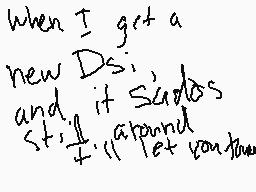 Drawn comment by MarkiChems