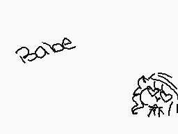 Drawn comment by Geo Hippo