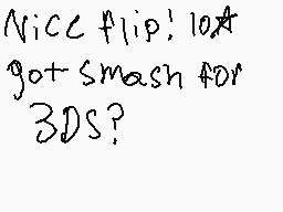 Drawn comment by Daigonx