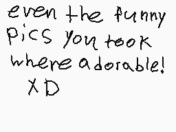 Drawn comment by Daigonx