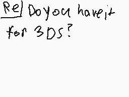 Drawn comment by Daigonx