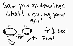 Drawn comment by Daigonx