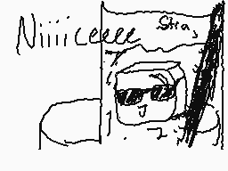 Drawn comment by ♪cantelope