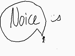 Drawn comment by ♪cantelope