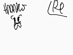 Drawn comment by ♪cantelope