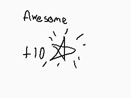Drawn comment by Lu-Weegee
"Awesome +10!"