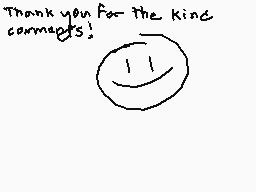 Drawn comment by Lu-Weegee
"Thank you for the kind comments!"