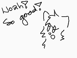 Drawn comment by nightfall☁
"Woah? So good."