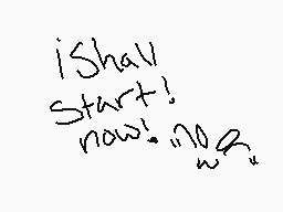 Drawn comment by tweektweek