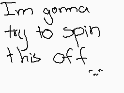 Drawn comment by mysticsky♥