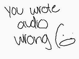 Drawn comment by ♭ヨ(Ⓐひ$£😑