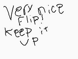 Drawn comment by Sansdaguy