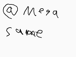 Drawn comment by Reagan
"@Me9a same"