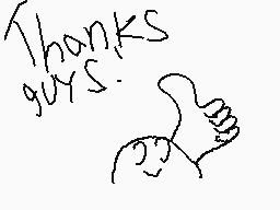 Drawn comment by Pierson
"Thanks guys."