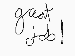 Drawn comment by Leann