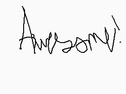 Drawn comment by Leann
"Anverson"